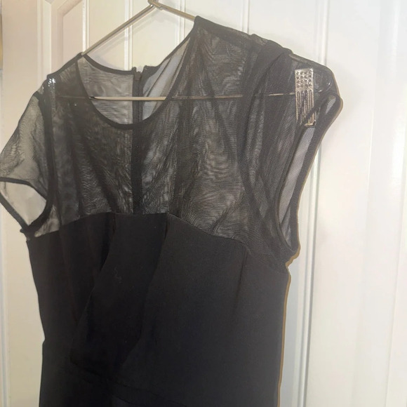 JS Collections little Classic Black Dress - Picture 3 of 9